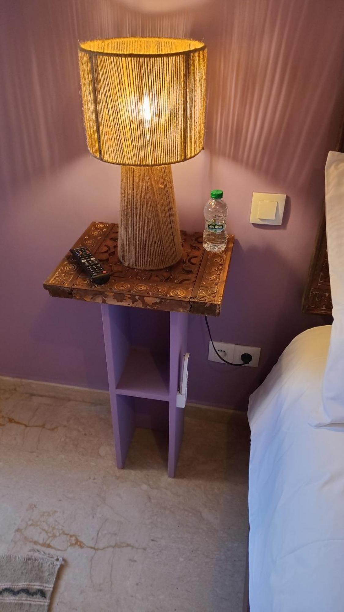 Coeur De Marrakech Majorelle 2ch Parking Apartamento